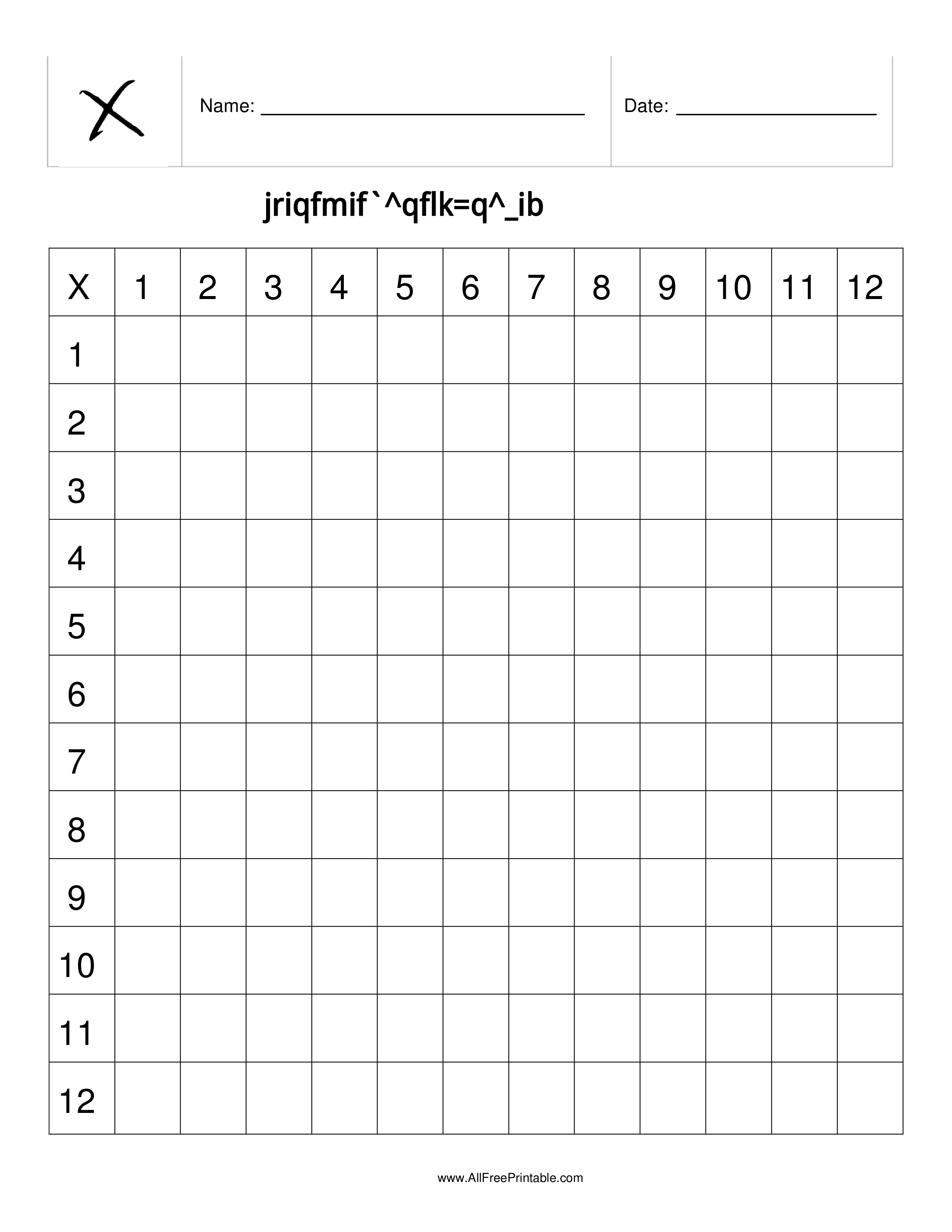 multiplication-chart-fill-in-printable