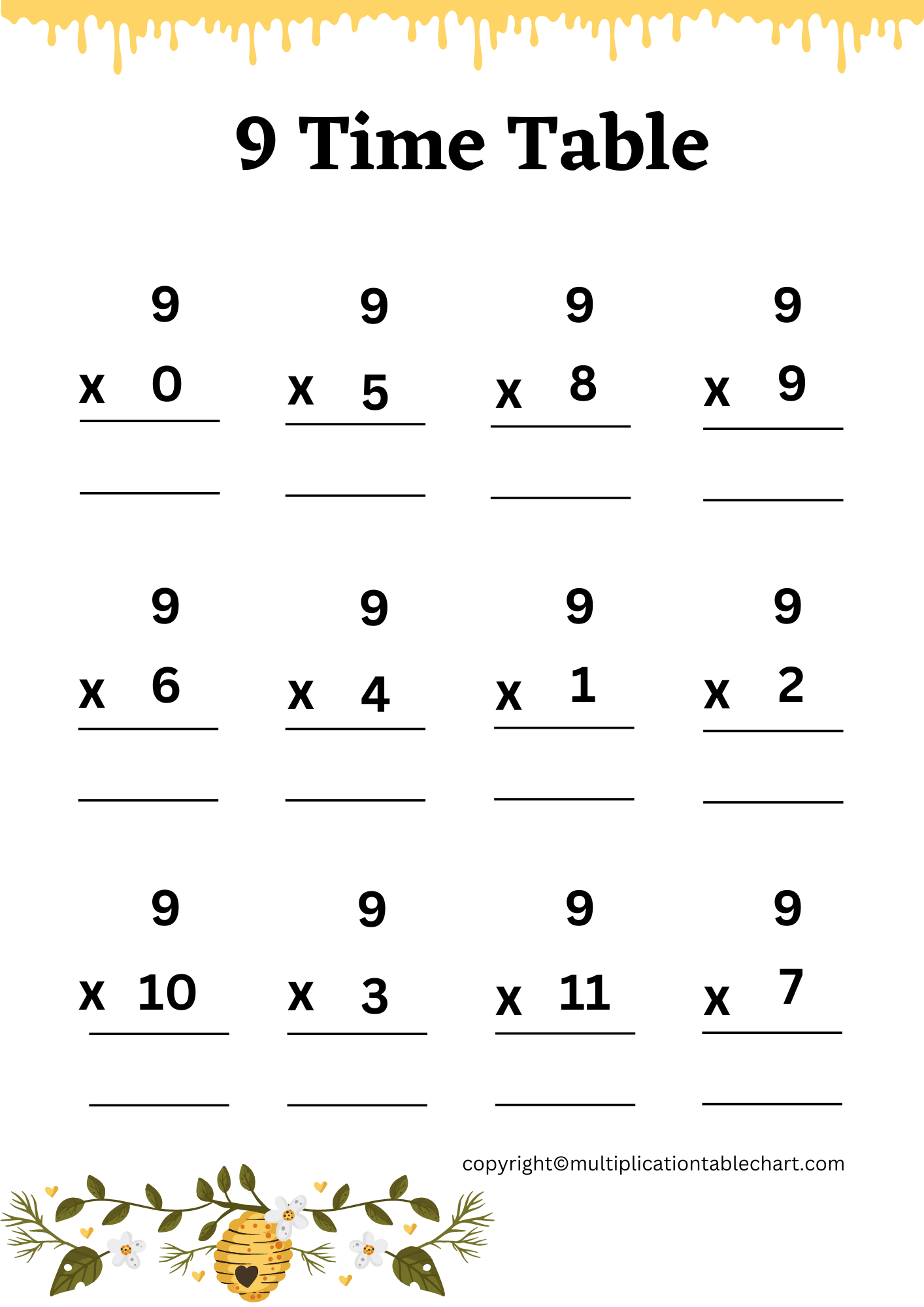 9-times-table-worksheet-9-multiplication-table-free-pdf