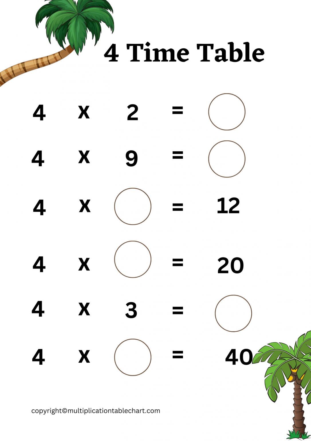 4-times-table-worksheet-4-multiplication-table-free-pdf