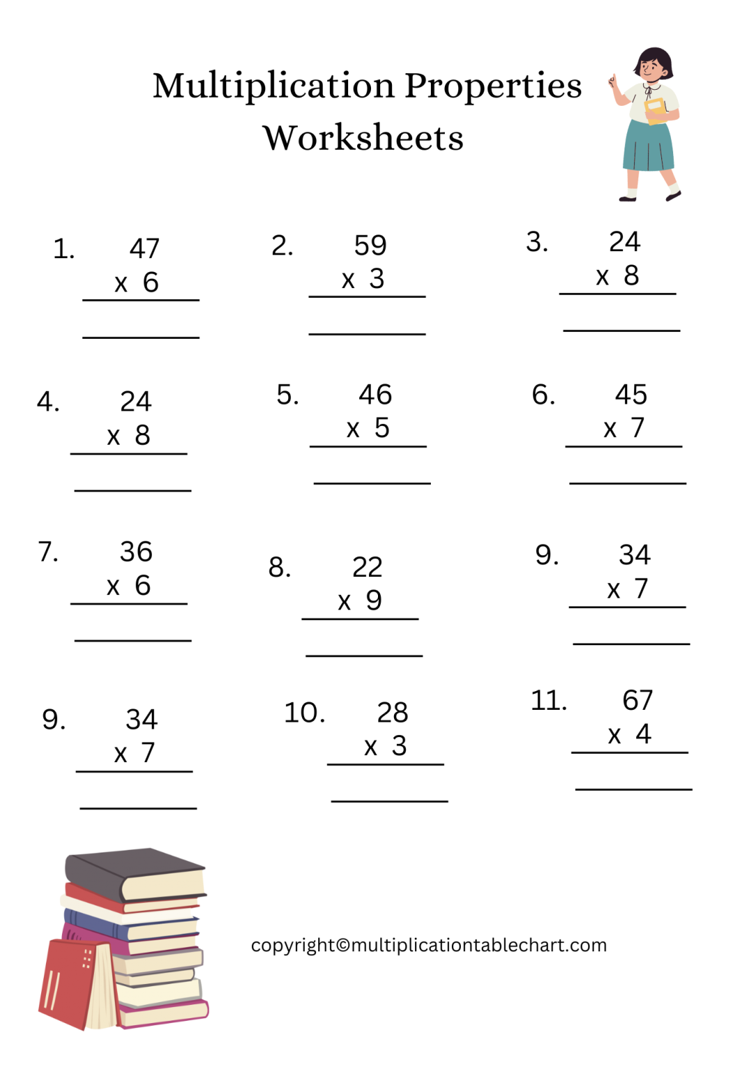 multiplication-properties-worksheets-printable-grade-3